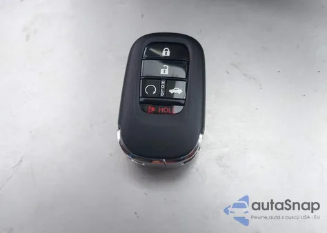 2023 Honda Accord Ex z USA, uszkodzony, nr VIN 1HGCY1F37PA009426